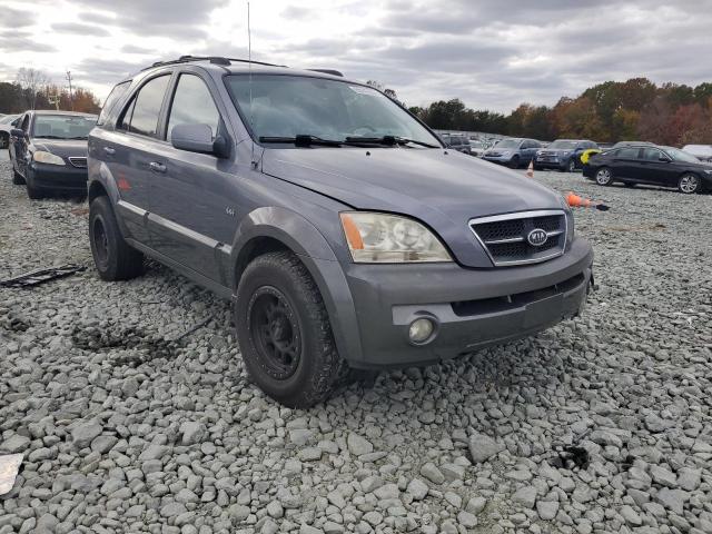 Photo 1 from auction – 2005 KIA SORENTO EX with VIN KNDJC733055437226