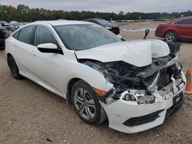 Photo 1 from auction – 2018 HONDA CIVIC LX with VIN 19XFC2F54JE008322