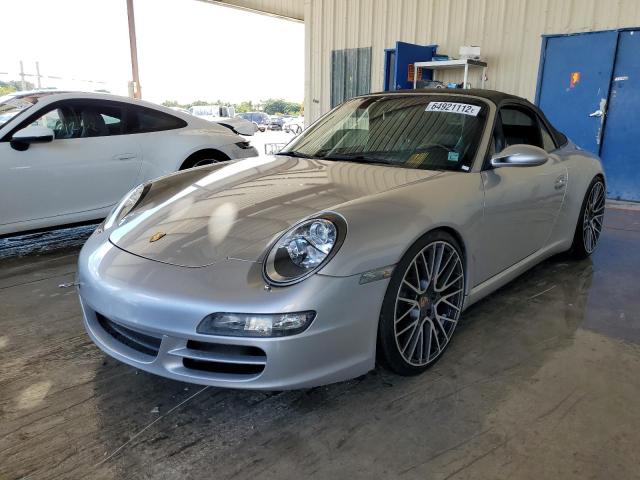 Photo 2 from auction – 2006 PORSCHE 911 NEW GE with VIN WP0CA29916S755856