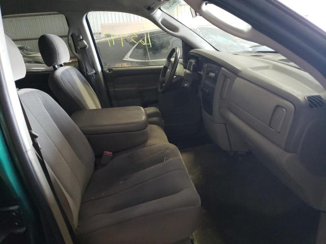 Photo 5 from auction – 2004 DODGE RAM 1500 S with VIN 1D7HA18D24S575536
