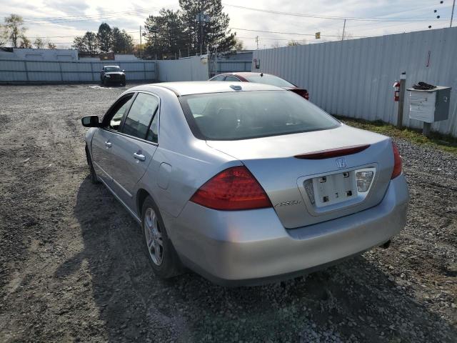 Photo 3 from auction – 2007 HONDA ACCORD EX with VIN 1HGCM56897A050753