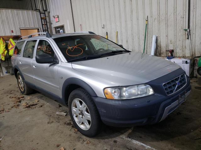 VOLVO XC70 2005 with VIN YV1SZ592651174893 - Photo from auction