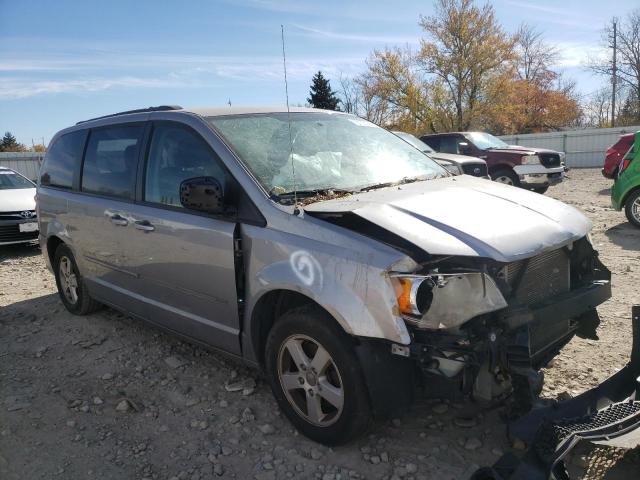 DODGE GRAND CARA 2013 with VIN 2C4RDGCG3DR545294 - Photo from auction