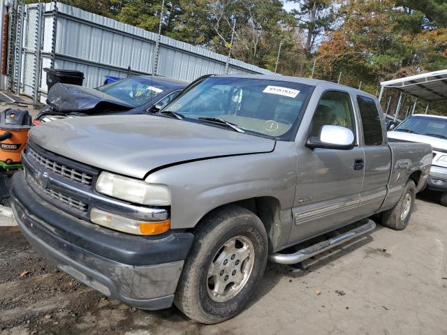 Photo 2 from auction – 1999 CHEVROLET SILVERADO with VIN 2GCEC19V0X1148052