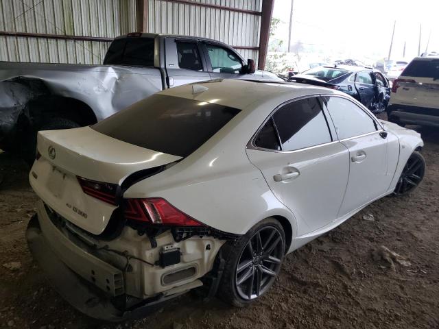 Photo 4 from auction – 2016 LEXUS IS 300 with VIN JTHCM1D26G5006030