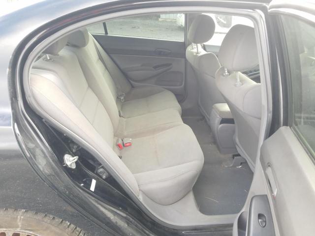 Photo 6 from auction – 2010 HONDA CIVIC DX with VIN 2HGFA1E2XAH013182
