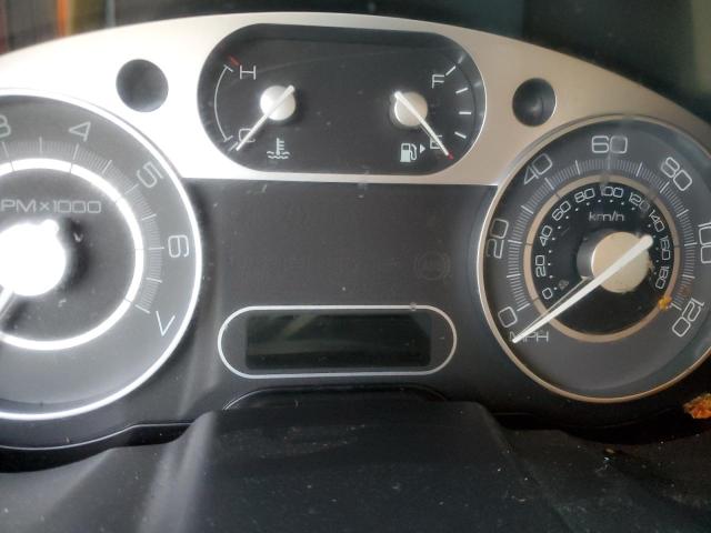 Photo 8 from auction – 2008 MERCURY SABLE LUXU with VIN 1MEHM40W18G614818