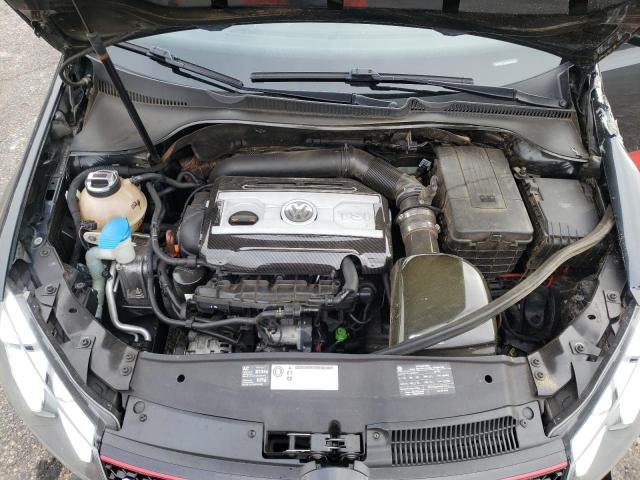 Photo 7 from auction – 2011 VOLKSWAGEN GTI with VIN WVWEV7AJ3BW052603