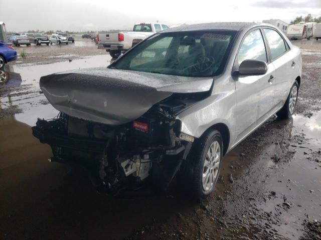 Photo 2 from auction – 2010 KIA FORTE EX with VIN KNAFU4A29A5261747