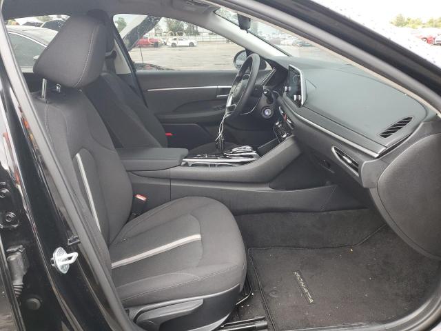 Photo 5 from auction – 2022 HYUNDAI SONATA SE with VIN KMHL24JA1NA213445