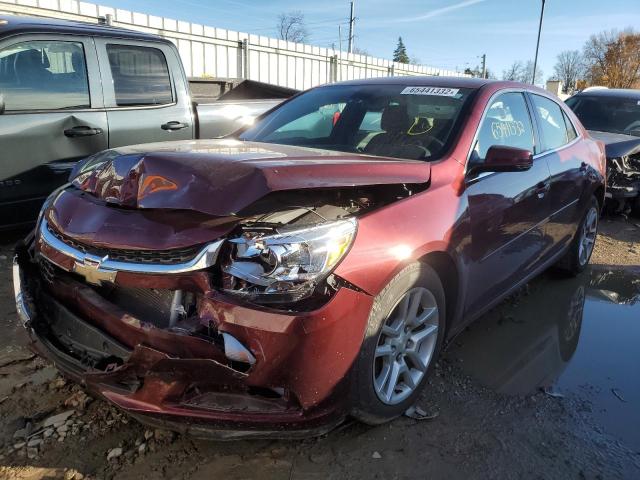 Photo 2 from auction – 2015 CHEVROLET MALIBU 1LT with VIN 1G11C5SL8FF110194