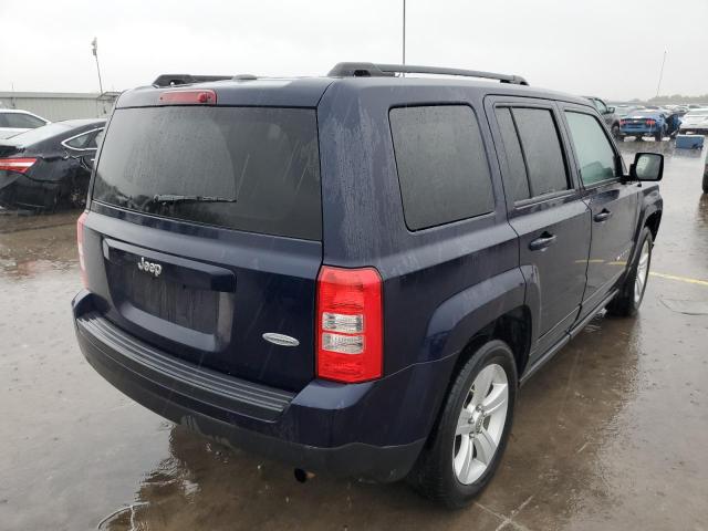 Photo 4 from auction – 2016 JEEP PATRIOT LA with VIN 1C4NJPFA3GD612949