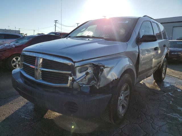 Photo 2 from auction – 2005 DODGE DURANGO ST with VIN 1D4HB38N65F581073