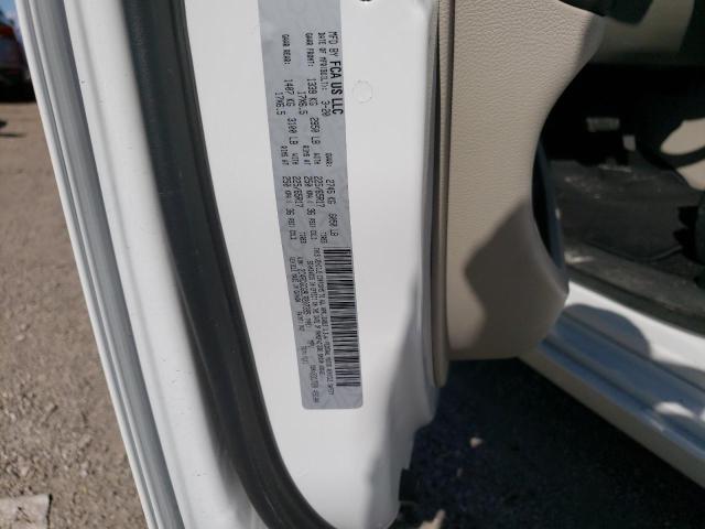 Photo 10 from auction – 2020 DODGE GRAND CARA with VIN 2C4RDGCG9LR207395