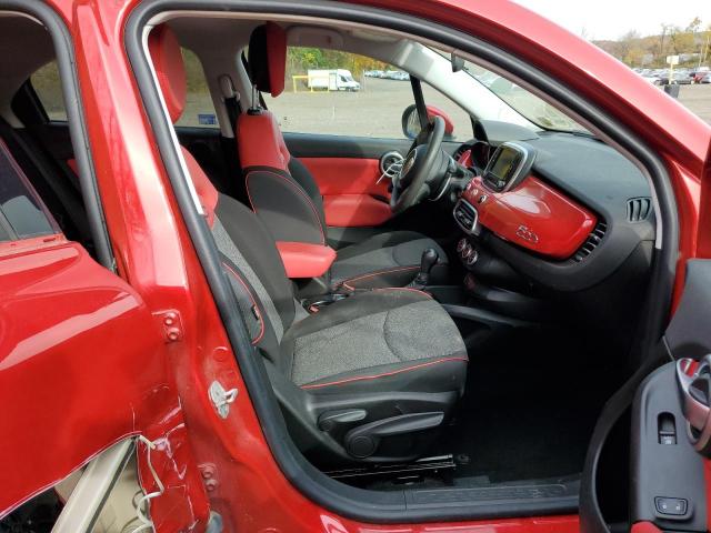 Photo 5 from auction – 2016 FIAT 500X EASY with VIN ZFBCFYBT3GP512857