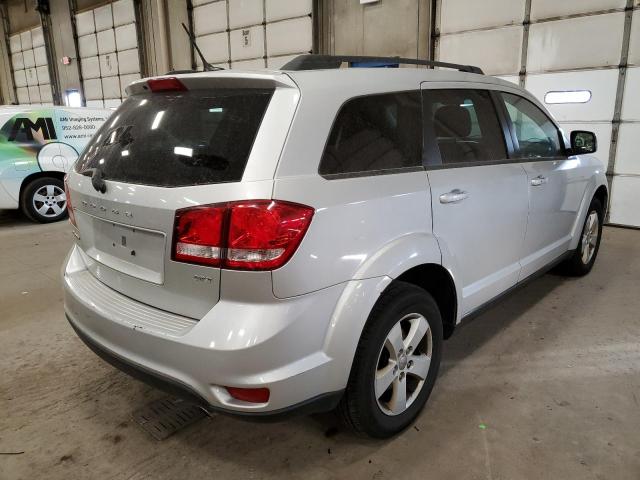 Photo 4 from auction – 2012 DODGE JOURNEY SX with VIN 3C4PDCBG6CT269982