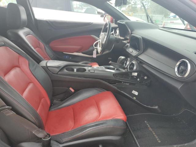 Photo 5 from auction – 2016 CHEVROLET CAMARO LT with VIN 1G1FD1RX3G0163636