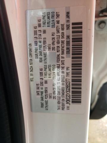 Photo 10 from auction – 2016 MAZDA CX-5 GT with VIN JM3KE2DY3G0660377