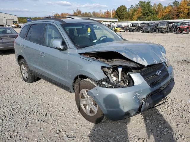Photo 1 from auction – 2009 HYUNDAI SANTA FE G with VIN 5NMSG13D79H300902