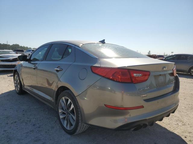 Photo 3 from auction – 2014 KIA OPTIMA SX with VIN 5XXGR4A74EG335100