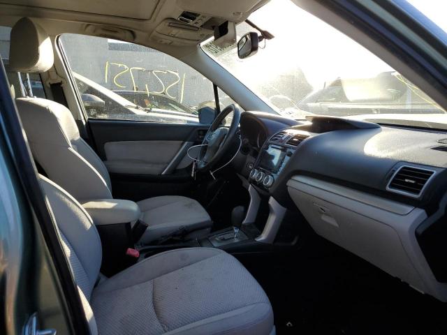 Photo 5 from auction – 2016 SUBARU FORESTER 2 with VIN JF2SJADC7GH545271