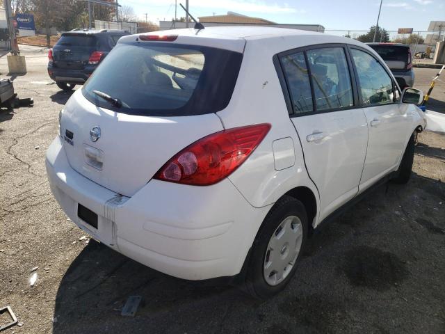 Photo 4 from auction – 2008 NISSAN VERSA S with VIN 3N1BC13E28L462445