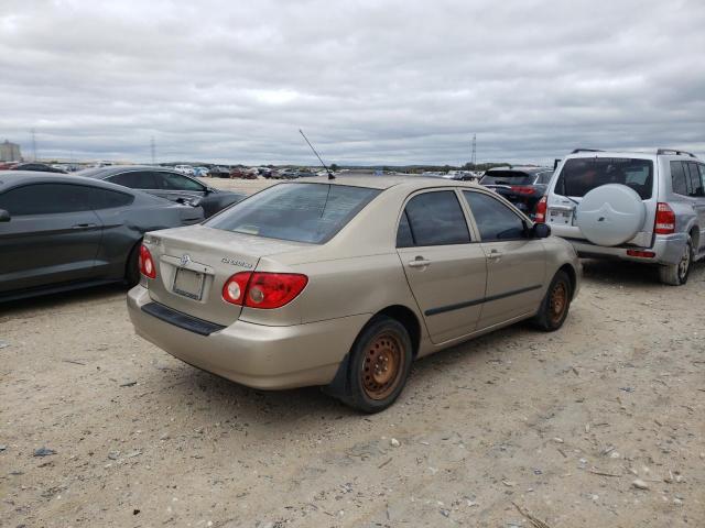 Photo 4 from auction – 2006 TOYOTA COROLLA CE with VIN 1NXBR32E46Z635003