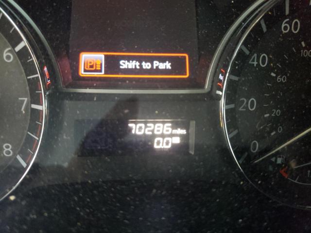 Photo 8 from auction – 2013 NISSAN PATHFINDER with VIN 5N1AR2MN6DC604650