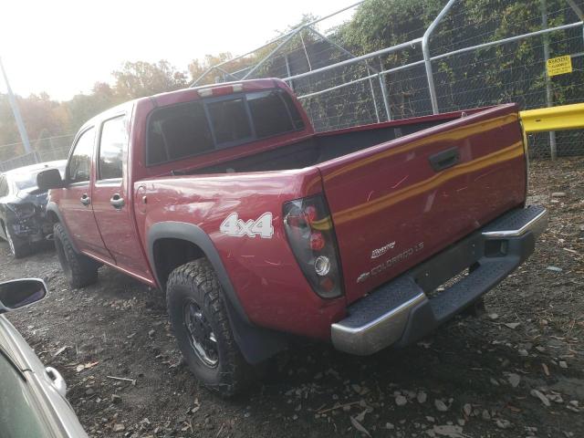 Photo 3 from auction – 2004 CHEVROLET COLORADO with VIN 1GCDT136X48181341