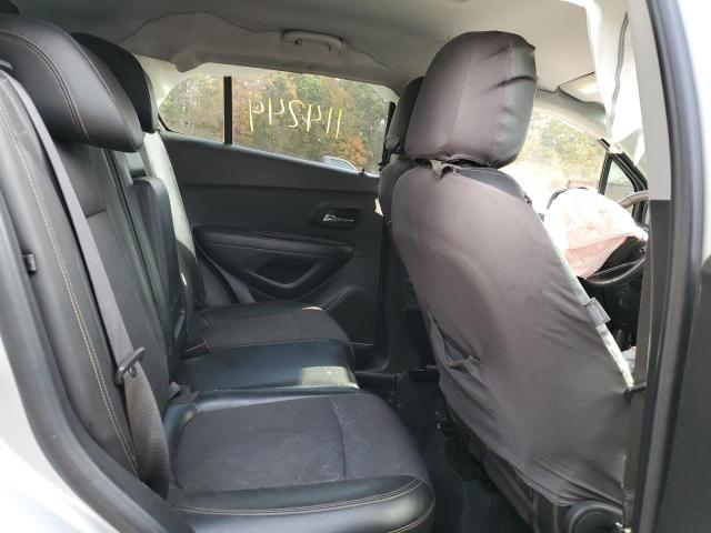Photo 6 from auction – 2017 CHEVROLET TRAX 1LT with VIN KL7CJLSB1HB195436