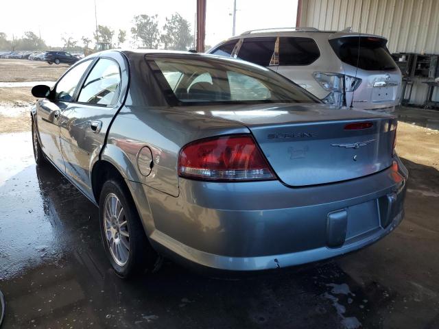 Photo 3 from auction – 2006 CHRYSLER SEBRING with VIN 1C3EL46X56N189091