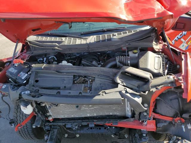 Photo 7 from auction – 2022 FORD F150 with VIN 1FTNF1C53NKD23410