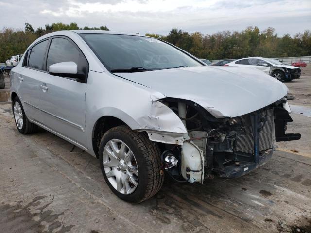 NISSAN SENTRA 2.0 2011 with VIN 3N1AB6AP7BL716173 - Photo from auction
