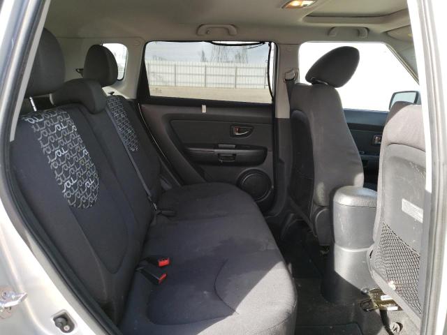 Photo 6 from auction – 2011 KIA SOUL + with VIN KNDJT2A21B7321014