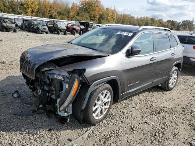 Photo 2 from auction – 2015 JEEP CHEROKEE L with VIN 1C4PJLCB8FW627402