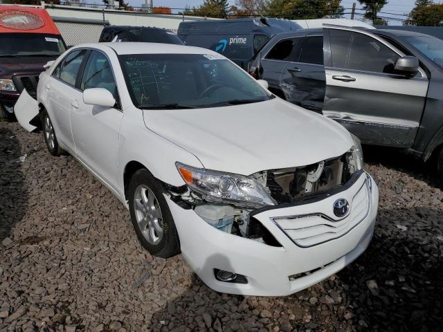 TOYOTA CAMRY BASE 2011 with VIN 4T1BF3EK1BU649347 - Photo from auction