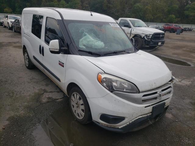 RAM PROMASTER 2016 with VIN ZFBERFBT2G6C24115 - Photo from auction