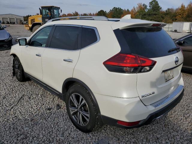 Photo 3 from auction – 2017 NISSAN ROGUE S with VIN 5N1AT2MT6HC828930