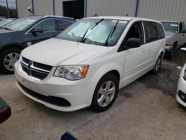 Photo 2 from auction – 2013 DODGE GRAND CARA with VIN 2C4RDGBG9DR726353