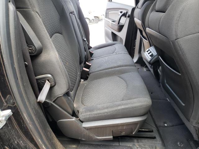 Photo 6 from auction – 2012 CHEVROLET TRAVERSE L with VIN 1GNKRGED5CJ192461