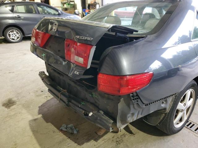 Photo 9 from auction – 2005 HONDA ACCORD EX with VIN 1HGCM56735A045200