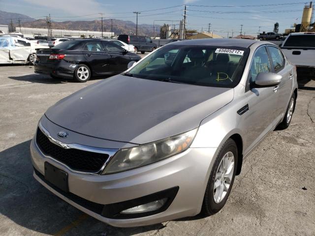 Photo 2 from auction – 2013 KIA OPTIMA LX with VIN 5XXGM4A73DG155961