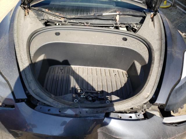 Photo 11 from auction – 2022 TESLA MODEL 3 with VIN 5YJ3E1EA8NF144068