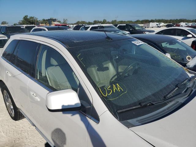 Photo 9 from auction – 2011 FORD EDGE LIMIT with VIN 2FMDK4KC7BBA21709