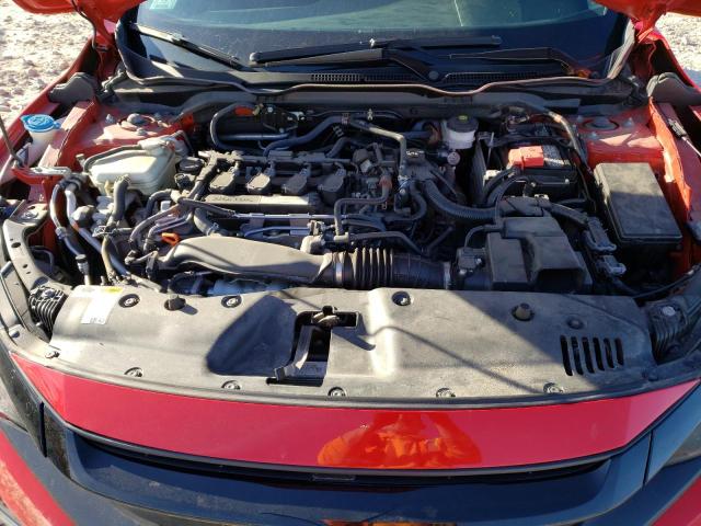 Photo 7 from auction – 2019 HONDA CIVIC EX with VIN 2HGFC1F34KH650491