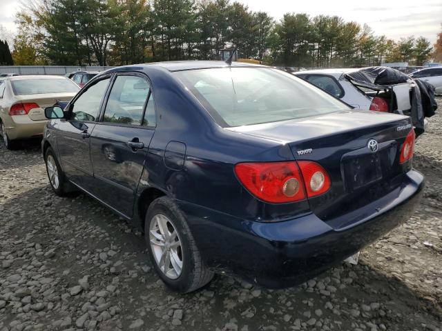Photo 3 from auction – 2008 TOYOTA COROLLA CE with VIN 2T1BR32E28C859665