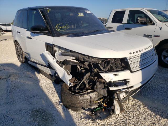 Photo 9 from auction – 2015 LAND ROVER RANGE ROVE with VIN SALGS2TF5FA224218