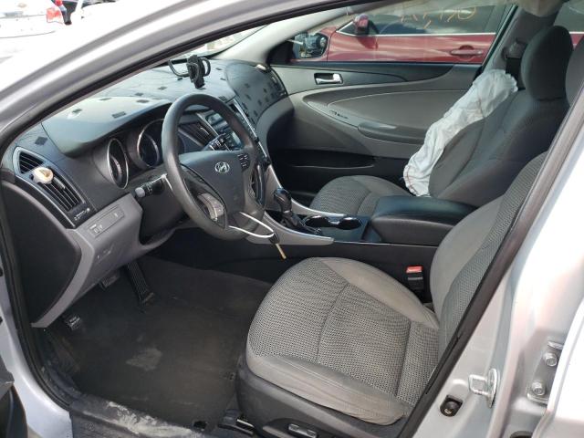 Photo 5 from auction – 2011 HYUNDAI SONATA with VIN 5NPEB4ACXBH135685