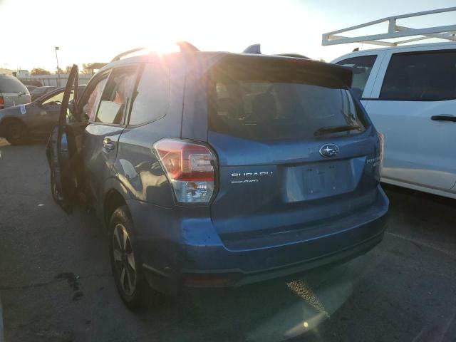 Photo 3 from auction – 2017 SUBARU FORESTER 2 with VIN JF2SJAGC9HH443287