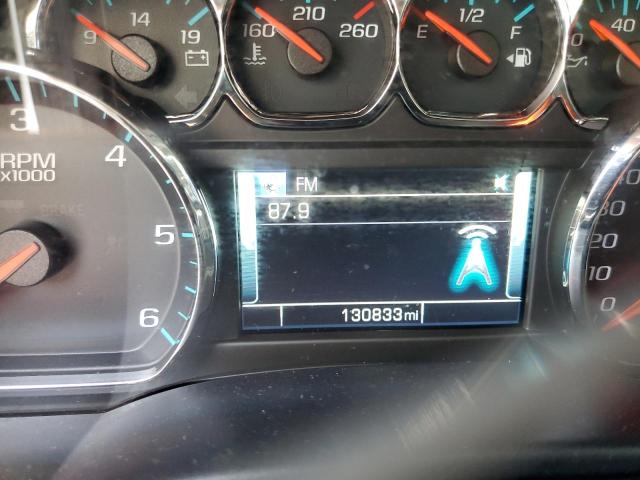 Photo 8 from auction – 2015 CHEVROLET SILVERADO with VIN 3GCPCREH0FG471028